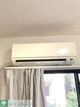 フラット百合ヶ丘の物件内観写真